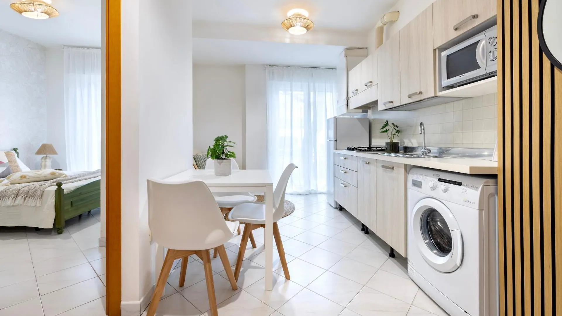 Sanidea Appartamenti - Casa Smeraldo ريتشيوني شقة