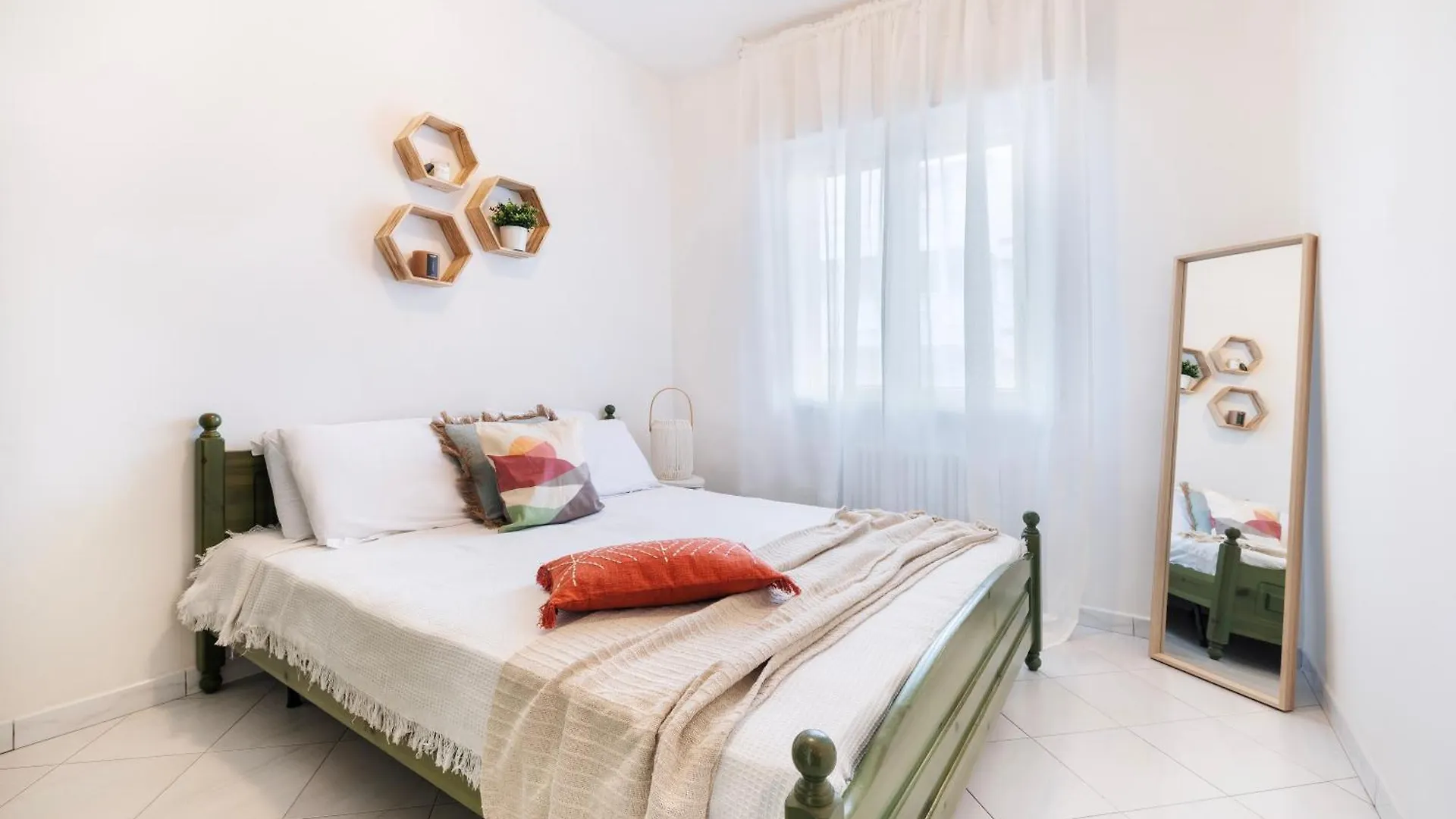 شقة Sanidea Appartamenti - Casa Smeraldo ريتشيوني إيطاليا