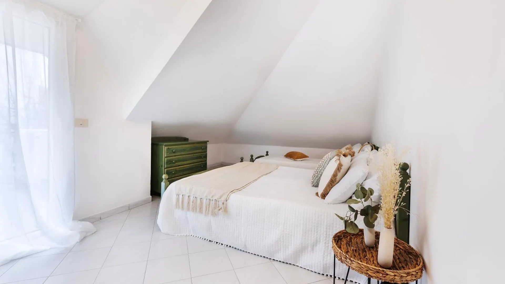 شقة Sanidea Appartamenti - Casa Smeraldo ريتشيوني إيطاليا