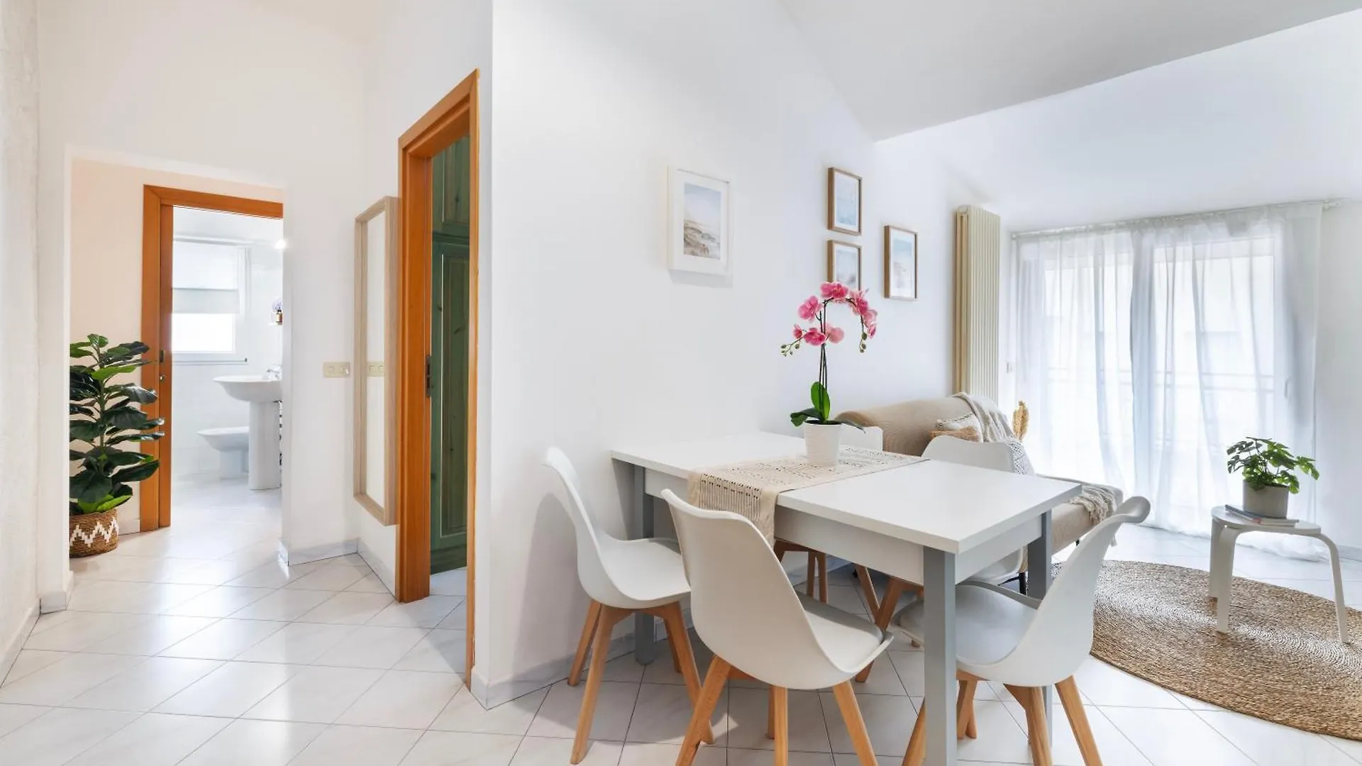 Apartment Sanidea Appartamenti - Casa Smeraldo Riccione