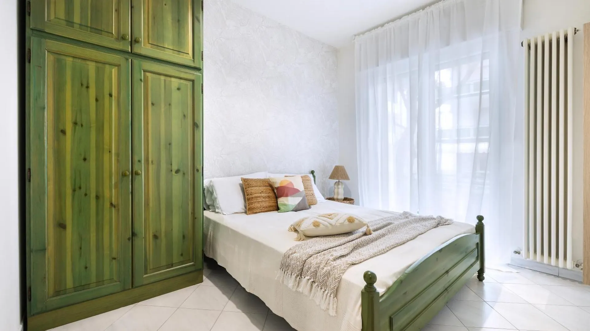 Sanidea Appartamenti - Casa Smeraldo Riccione