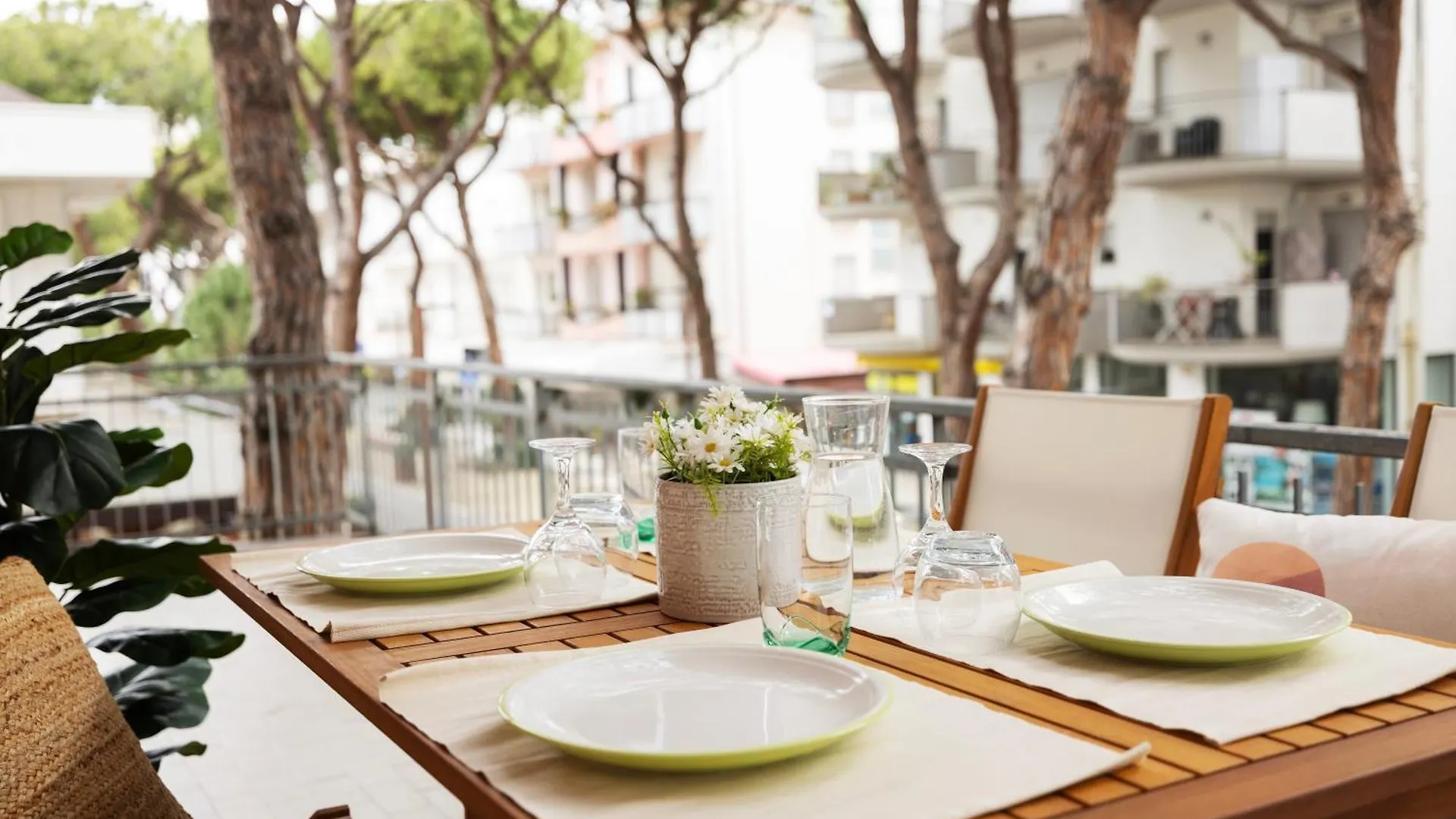 Apartment Sanidea Appartamenti - Casa Smeraldo Riccione