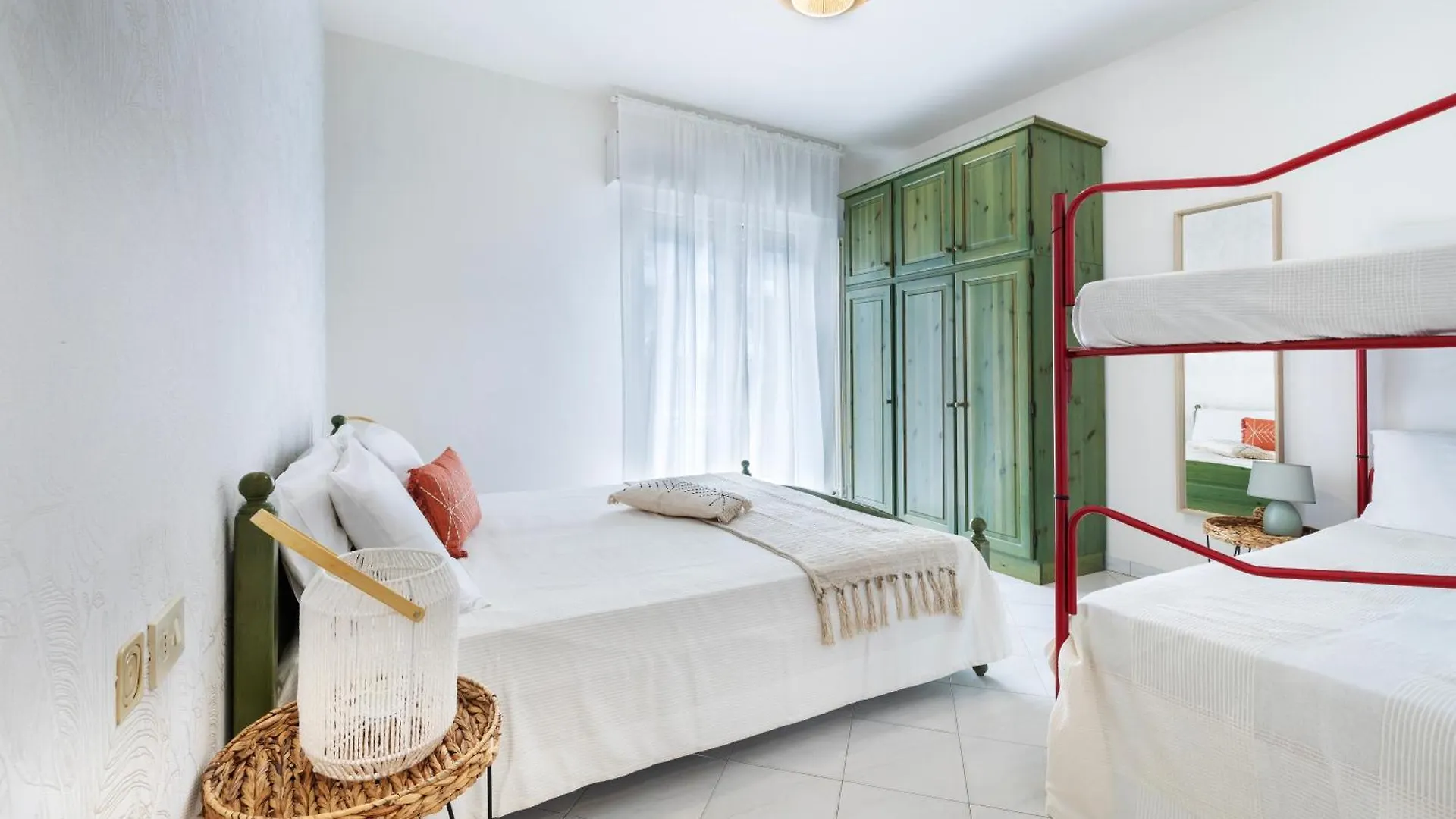 Sanidea Appartamenti - Casa Smeraldo Riccione Apartment