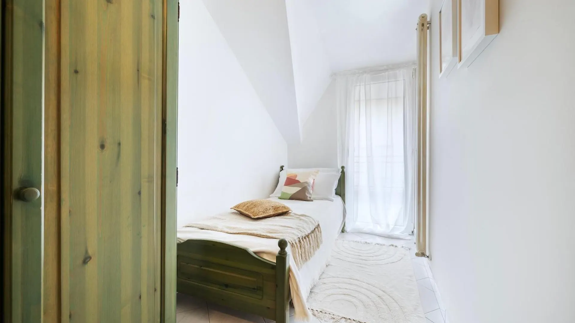 Sanidea Appartamenti - Casa Smeraldo Riccione Apartment
