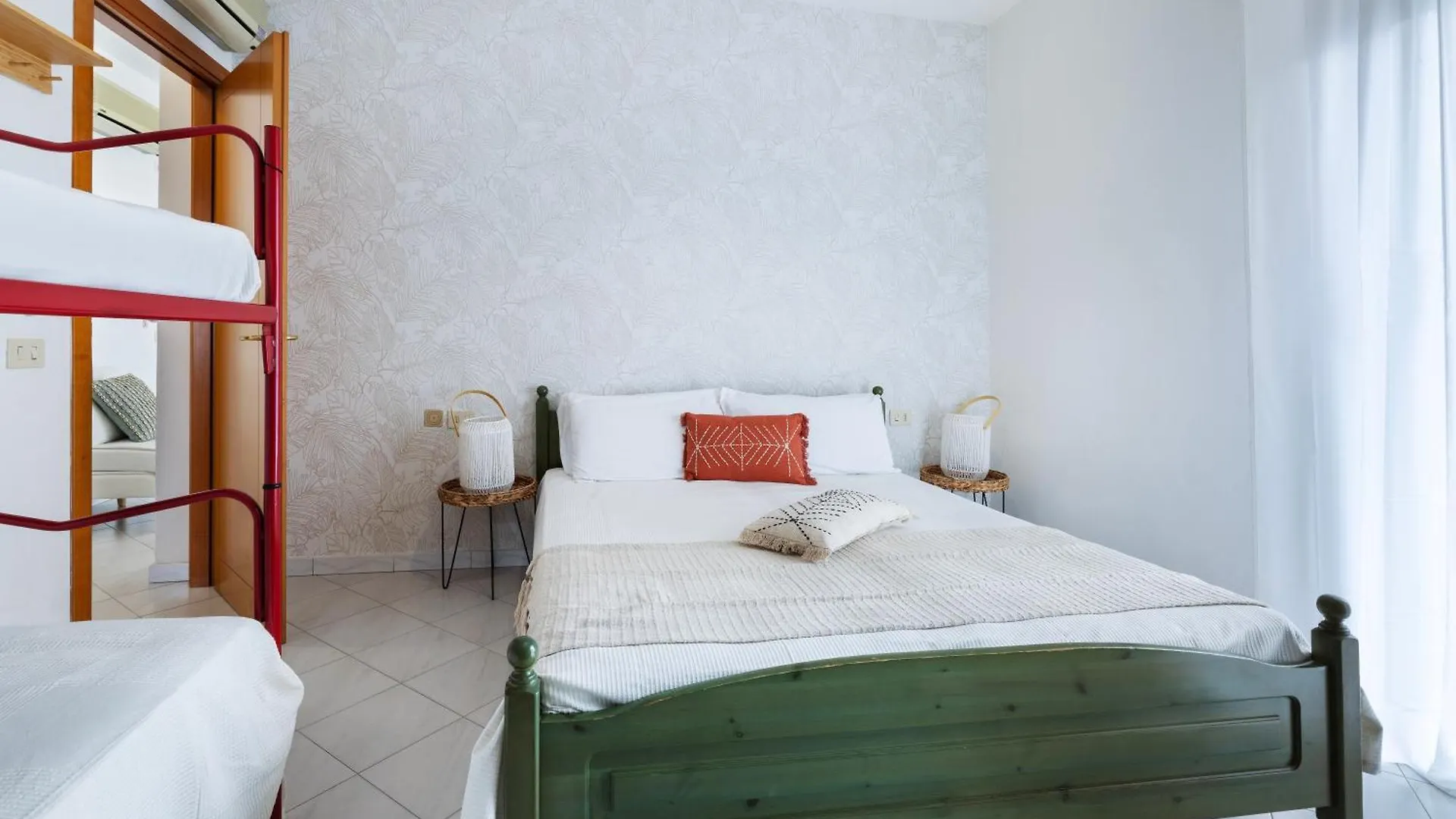 Sanidea Appartamenti - Casa Smeraldo Riccione Apartment